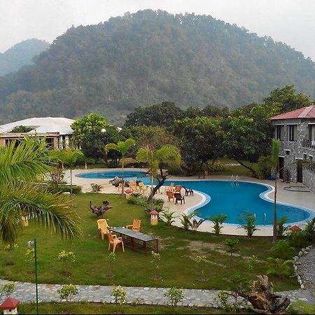 Dewdrop Mango Bloom Resort Nainital Exterior photo