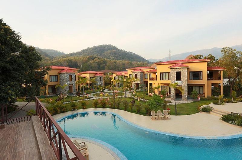 Dewdrop Mango Bloom Resort Nainital Exterior photo