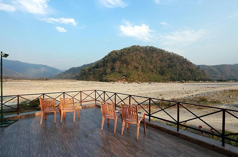Dewdrop Mango Bloom Resort Nainital Exterior photo