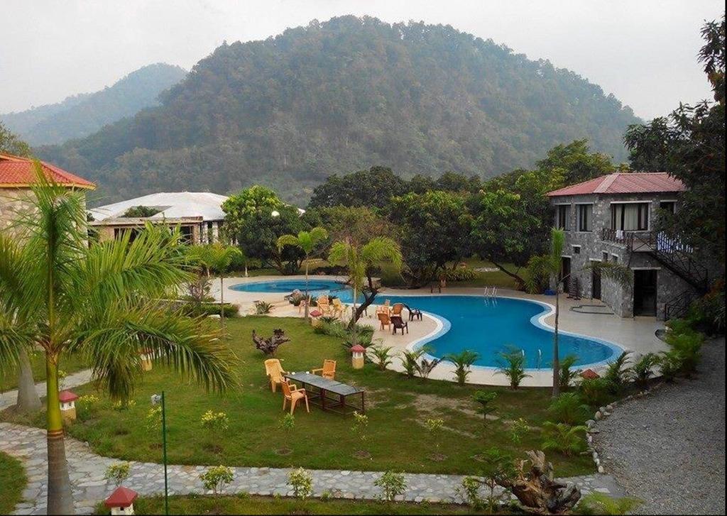 Dewdrop Mango Bloom Resort Nainital Exterior photo