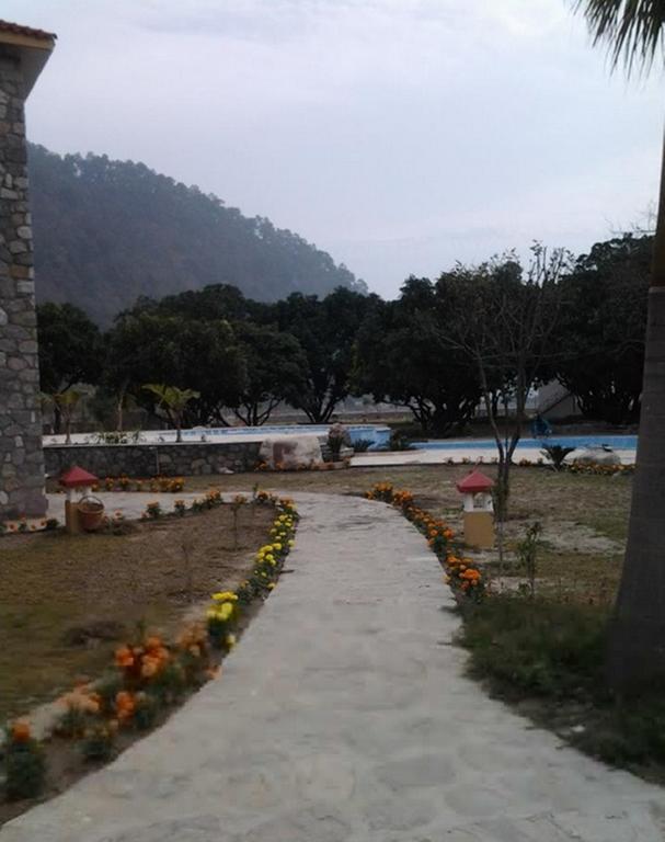 Dewdrop Mango Bloom Resort Nainital Exterior photo