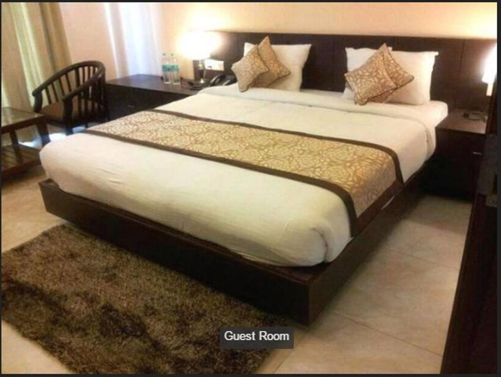 Dewdrop Mango Bloom Resort Nainital Room photo