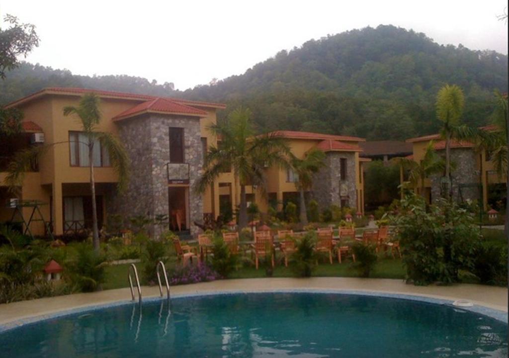 Dewdrop Mango Bloom Resort Nainital Exterior photo