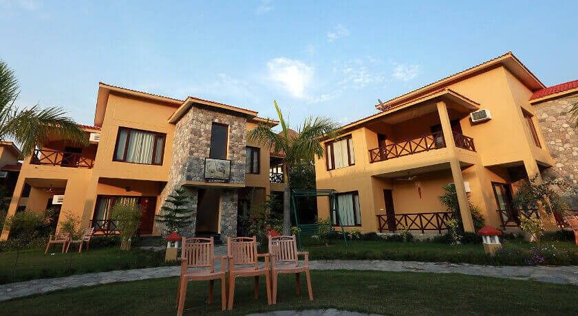 Dewdrop Mango Bloom Resort Nainital Exterior photo