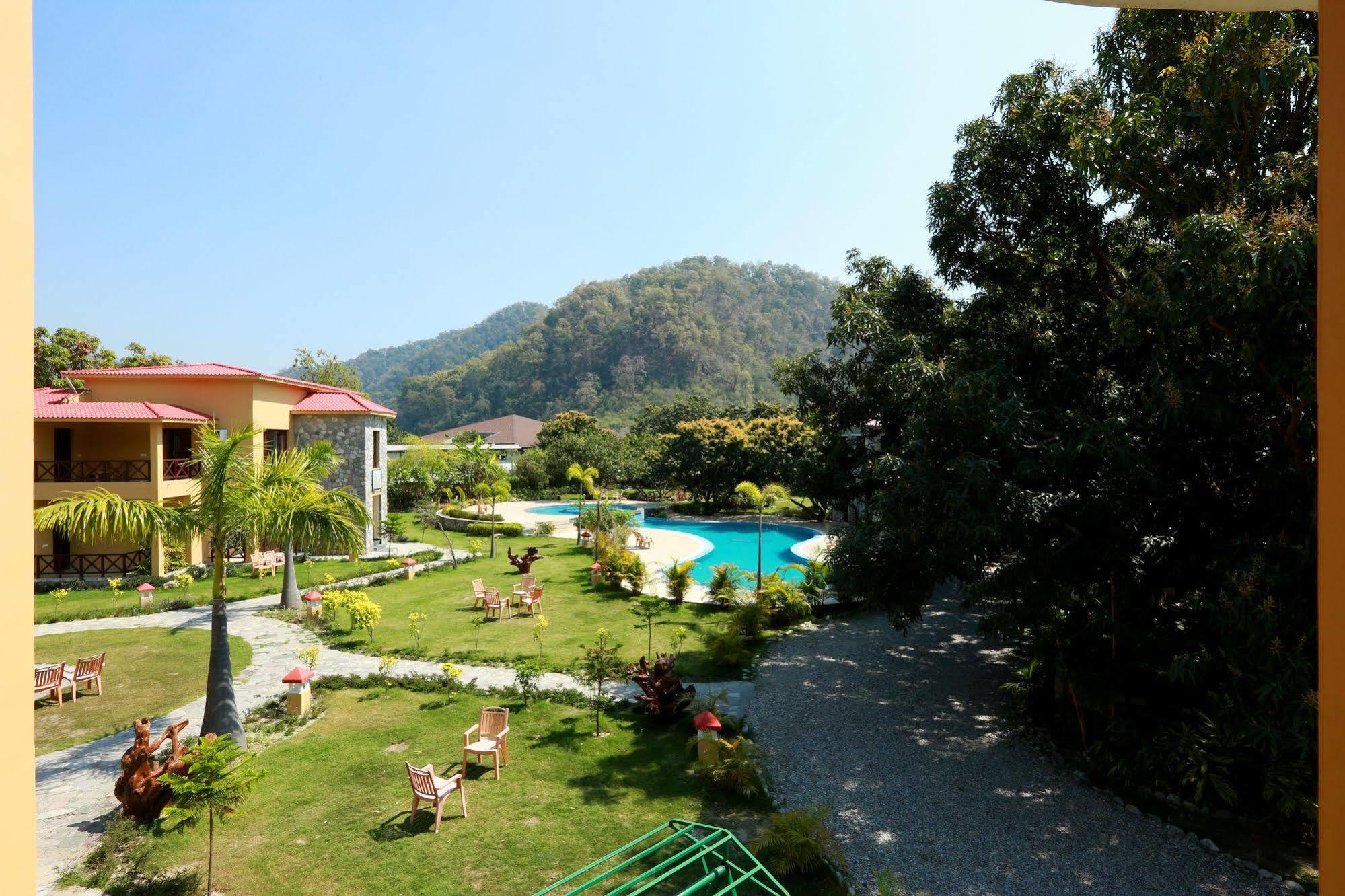 Dewdrop Mango Bloom Resort Nainital Exterior photo