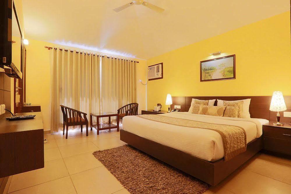 Dewdrop Mango Bloom Resort Nainital Exterior photo
