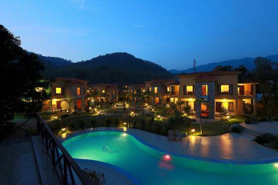 Dewdrop Mango Bloom Resort Nainital Exterior photo